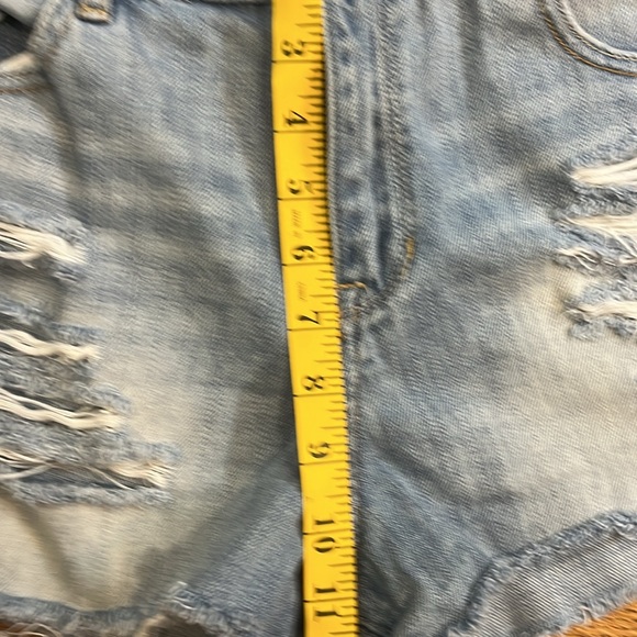 PacSun High Rise Short - Picture 5 of 6